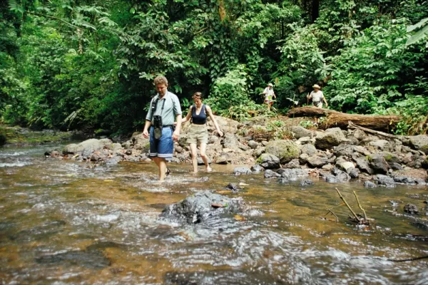 Hiking in Costa Rica