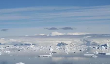 Exploring the continent of Antarctica