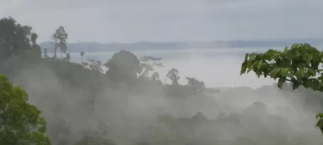 Morning Mist over Mountains/Atlantic