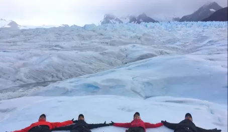Perito Moreno Big Ice Trekking