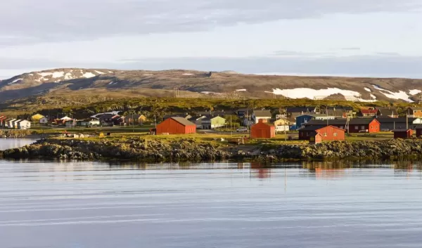 Arctic houses