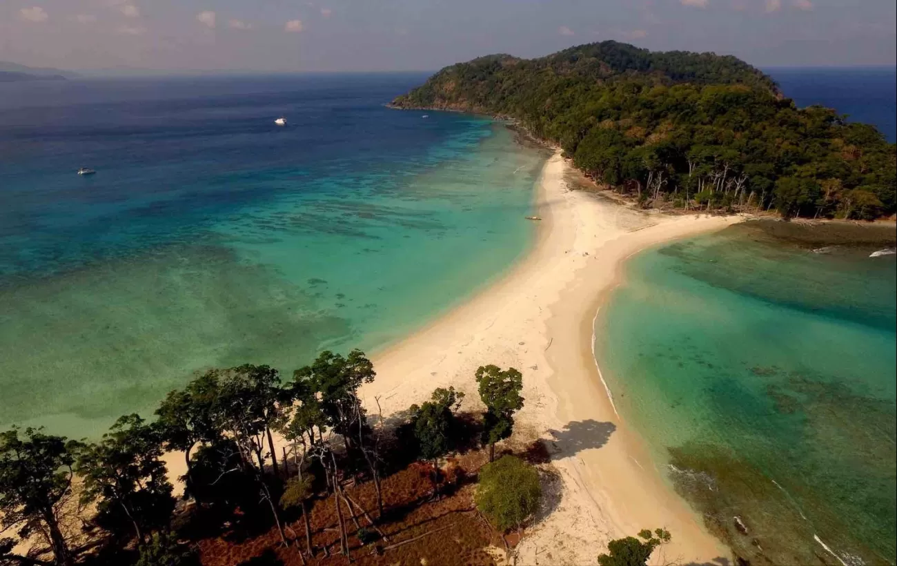 Andaman Islands archipelago