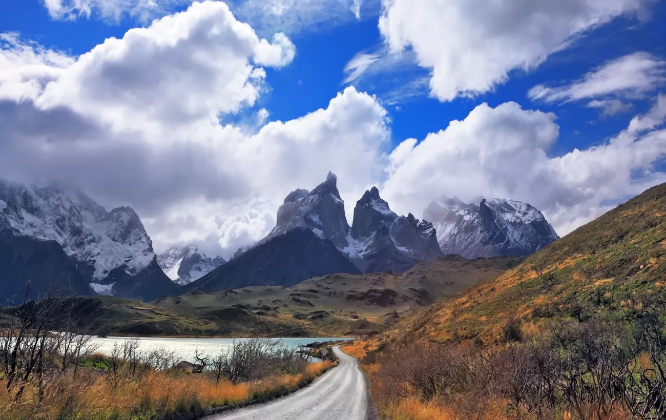 Patagonia landscape