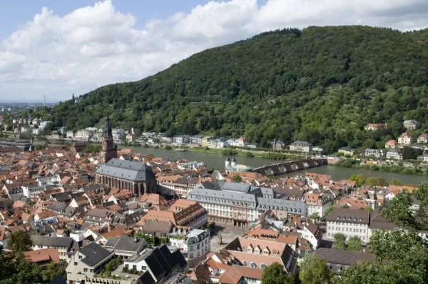 Explore the charming Heidelberg