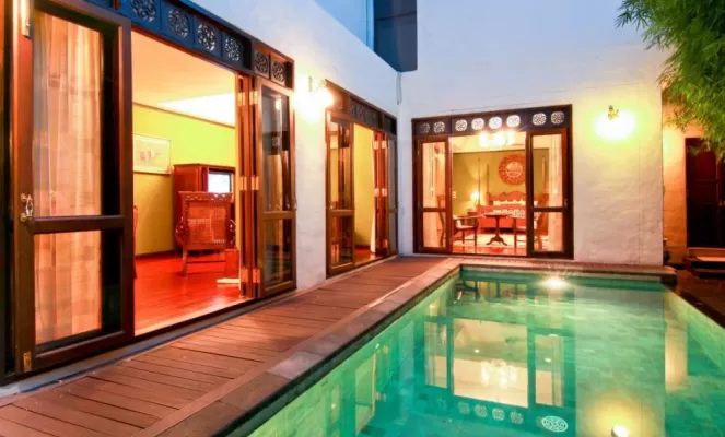 Puripunn Grand Suite with Pool