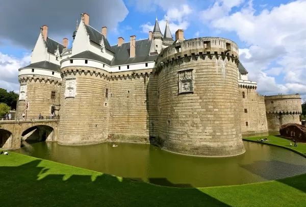 Nantes, Château des ducs de bretagne