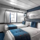 Le Ponant Category 1 Stateroom