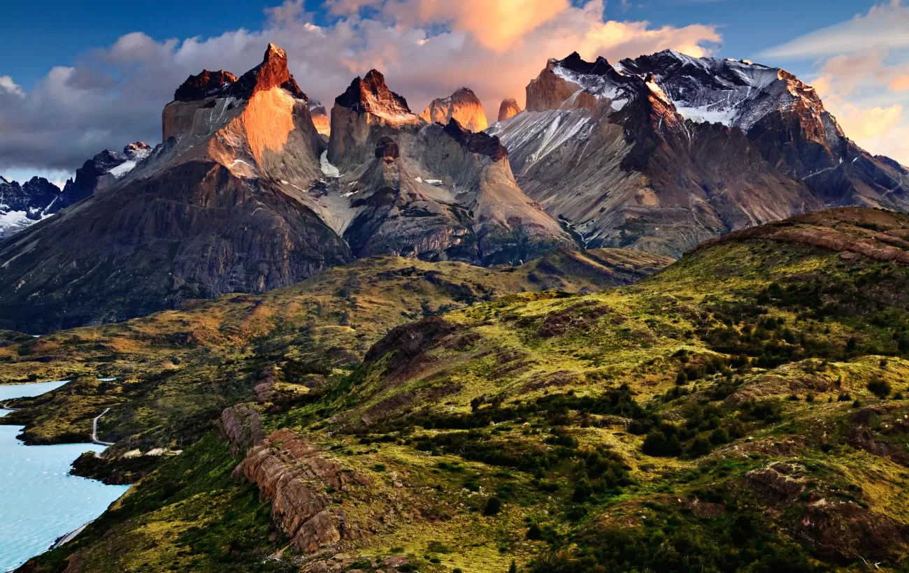 298 Andes Mountain Tours & Cruises in South America for 2024