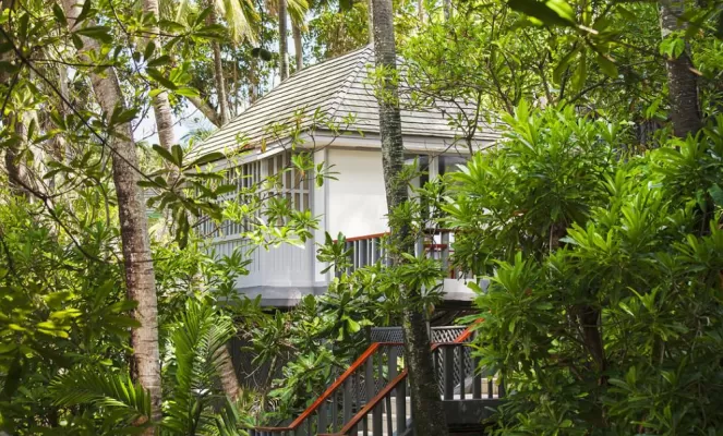 One-Bedroom Hillside Cottage at the Surin Phuket