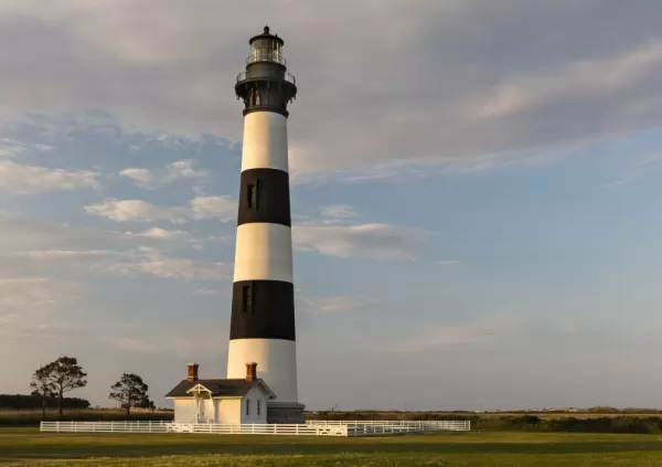 Bodie Island Lighthouse, Hatteras National Seashore