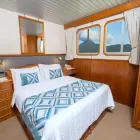Category 2 cabin aboard the Coral Expeditions II
