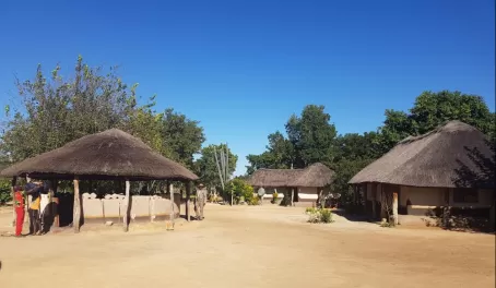 Homestead, Ngamo Village