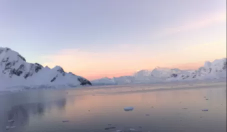 Beautiful, unforgettable Antarctica