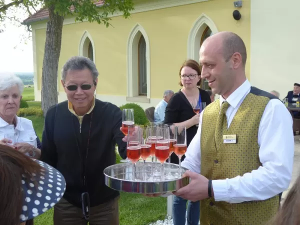 Sparkling Wine in Croatia