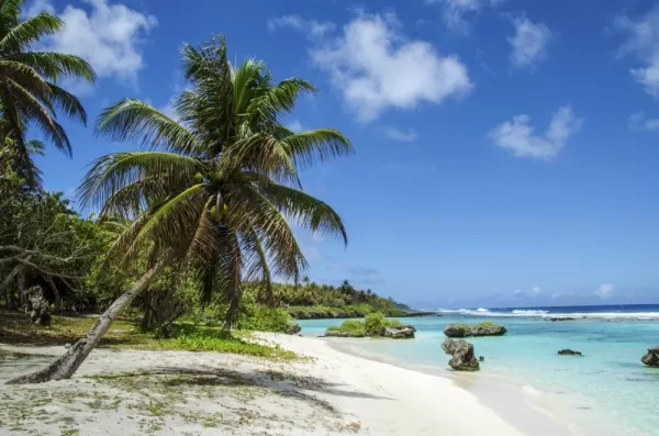 Enjoy the beautiful Northern Mariana Islands