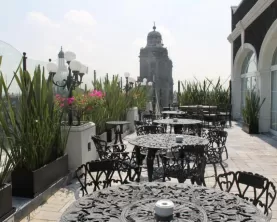 Holiday Inn Zocalo Mexico