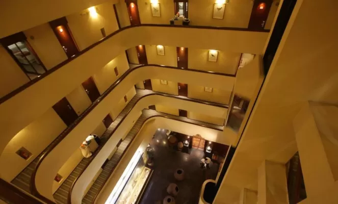 Hotel Galerias