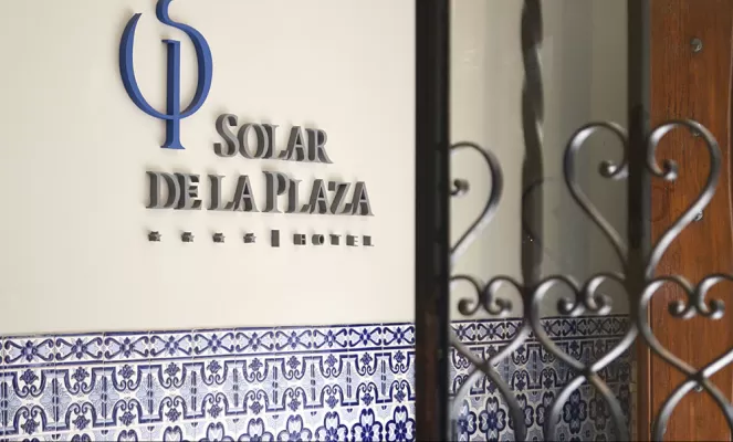 Hotel Solar de la Plaza