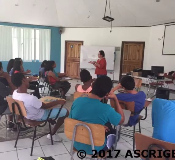 ASCRIGERE Educational Workshop