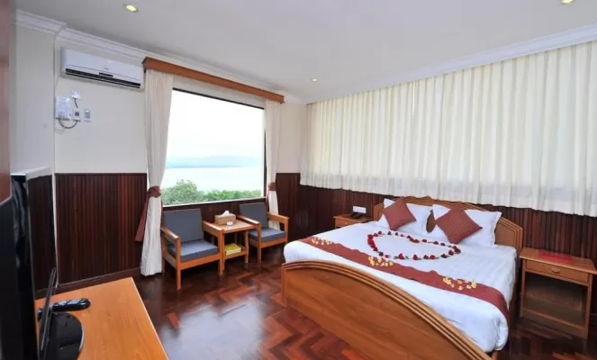 Ayarwaddy River View Hotel