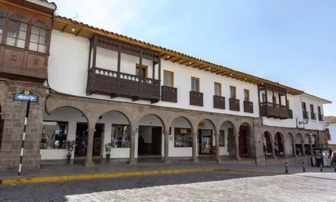 Casa Andina Standard Cusco Plaza