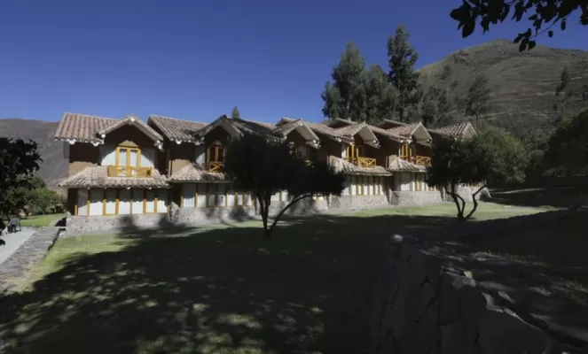 Casa Andina Premium Valle Sagrado Hotel
