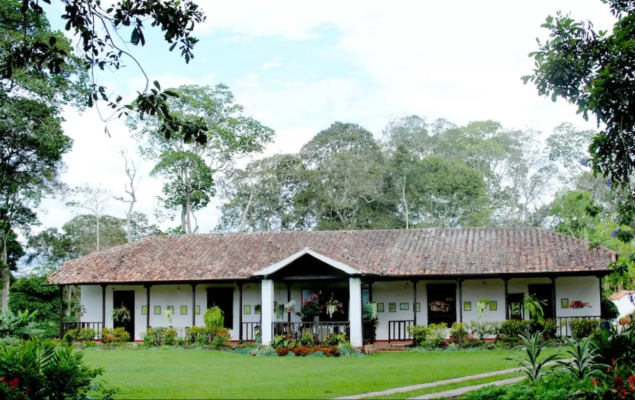 Hacienda El Roble