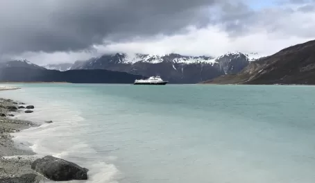 Chichagof Dream on beautiful Alaskan waters