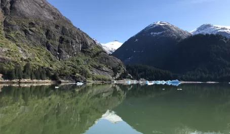 Reflections in Alaska