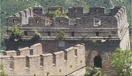 Views of the Great Wall