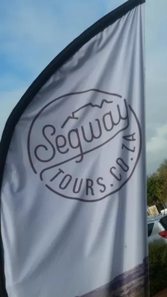 Segway Tour at Spier Winery