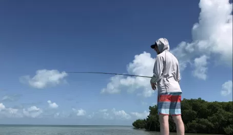 Fishing in Belize!