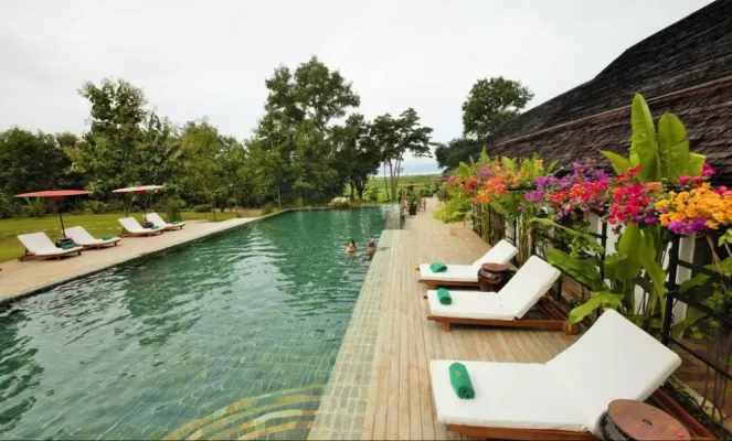 Villa Inle Resort and Spa