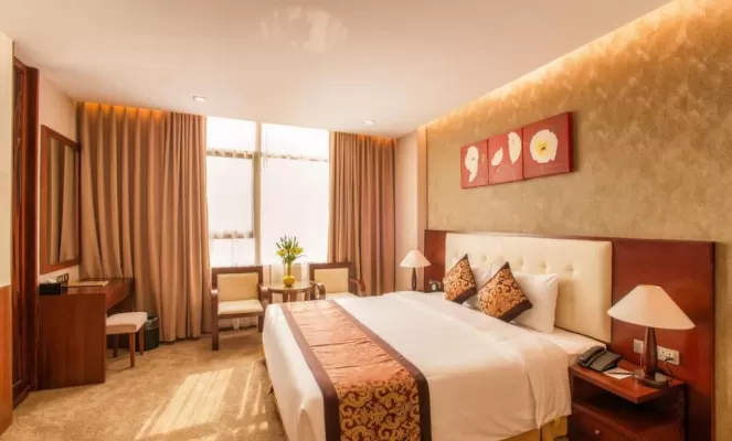 Muong Thanh Can Tho Hotel