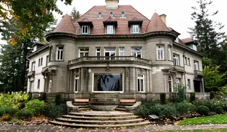 The Pittock Mansion