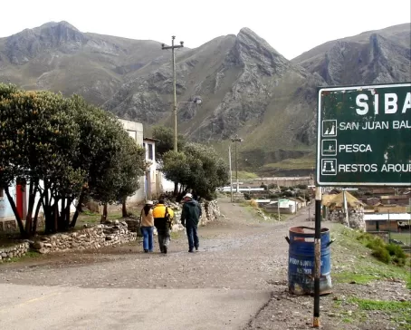 Homestay in Sibayo during Arequipa and Colca Canyon trip