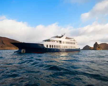 Origin & Theory Galapagos Yachts