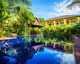 Le Jardin d'Angkor Hotel