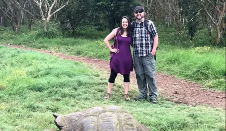 Santa Cruz Highlands - Tortoise Paradise!