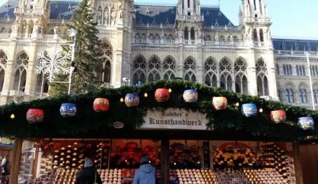 Vienna Christmas Market