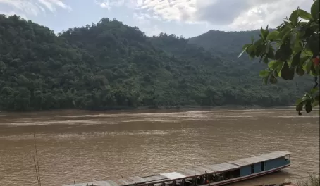 The Mekong River