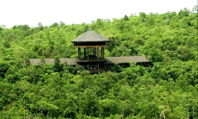 Samboja Lodge