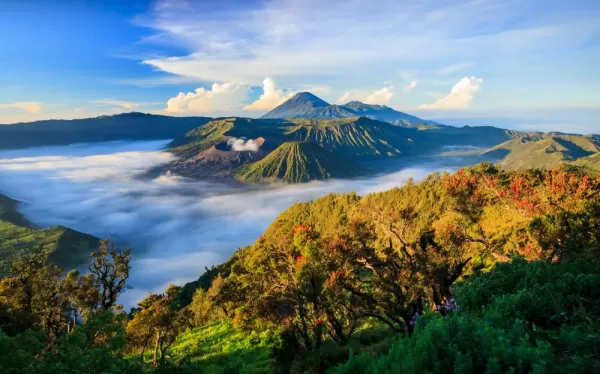 Beautiful Java, Indonesia