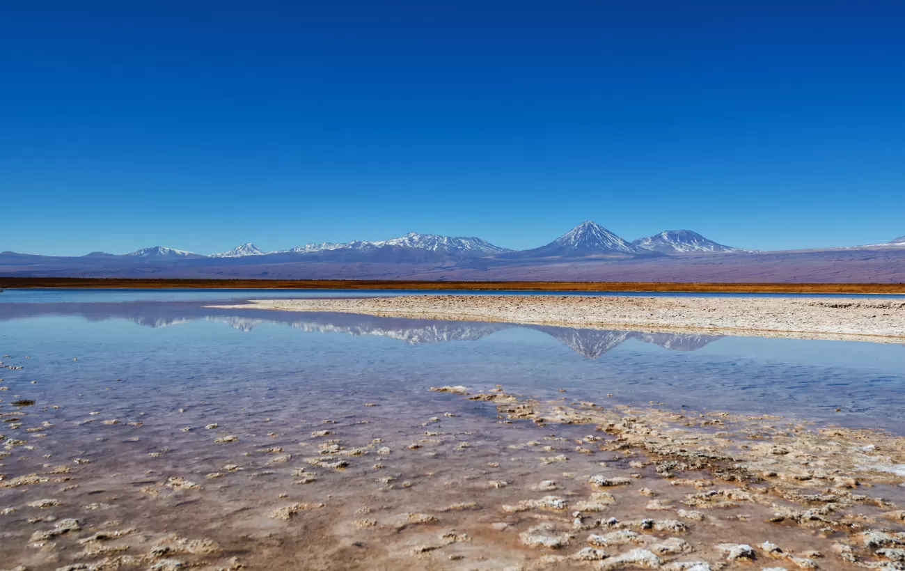 Explore Chile's Atacama desert