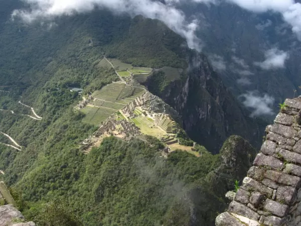 Huaynapicchu, Machu Picchu
