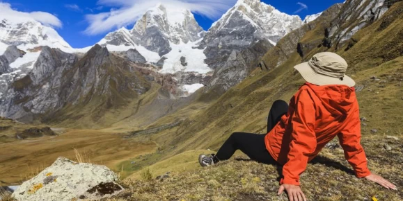 Trekking the Peruvian Andes
