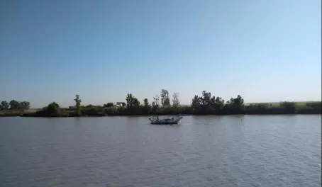 River cruising on the Guadalquivir