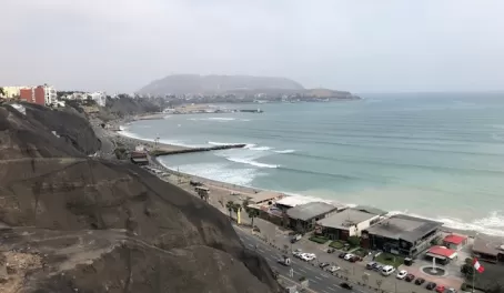 Lima views