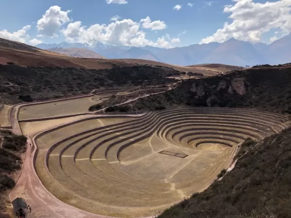Moray Inca agricultural site