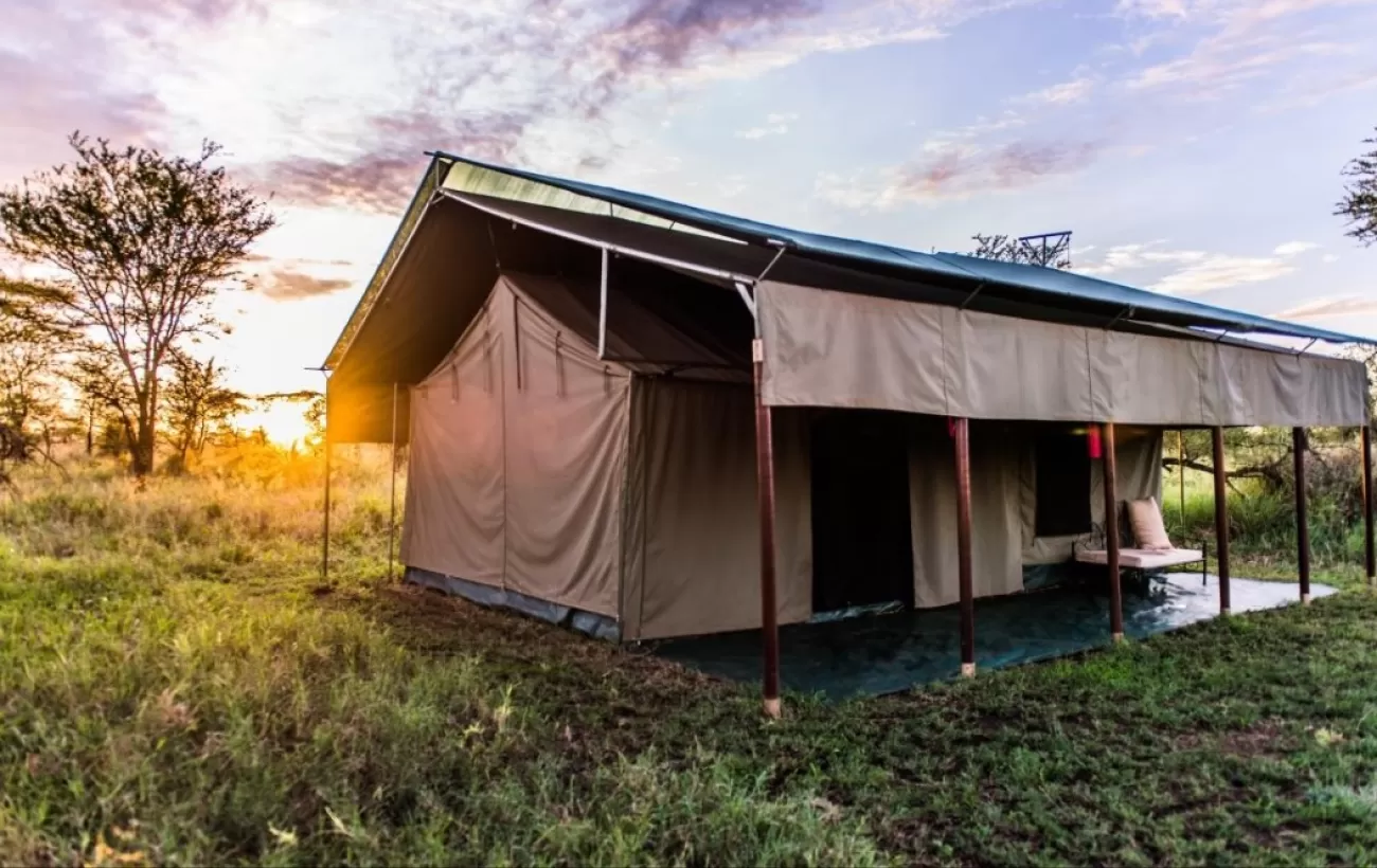 Ang'ata Serengeti Camp